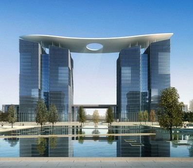 常德市行政中心